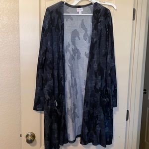 LuLaRoe Caroline XL